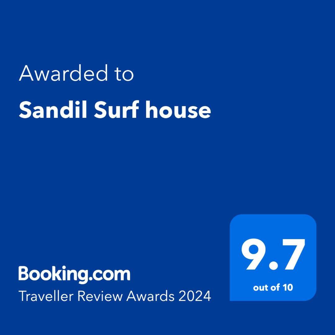 Sandil Surf House Ahangama Exterior photo